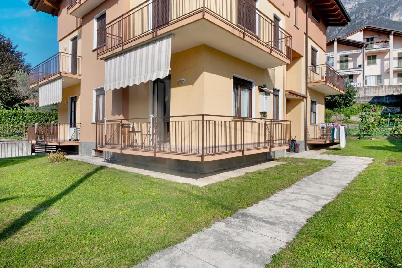 Sibi Apartment Lierna Bagian luar foto