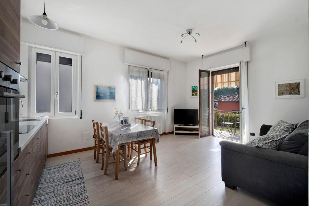 Sibi Apartment Lierna Bagian luar foto