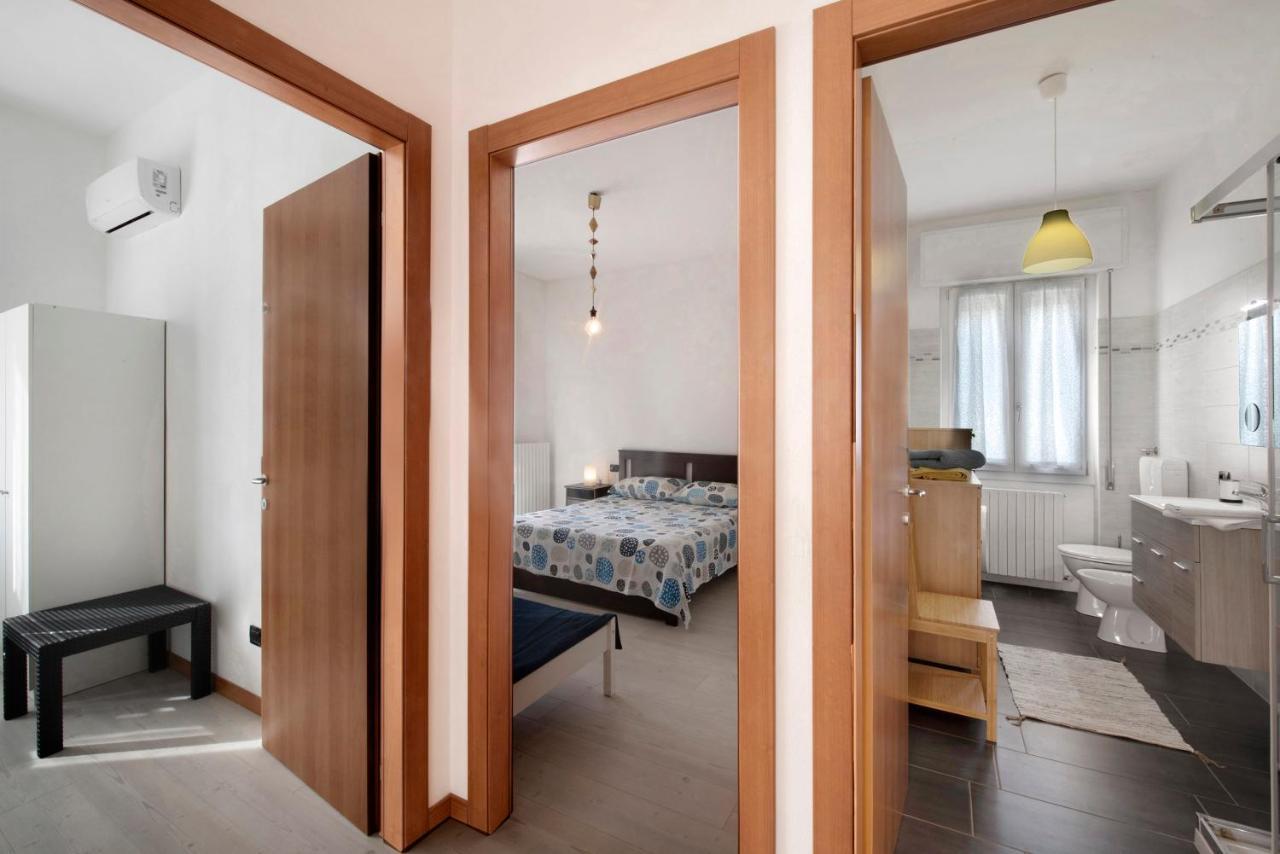 Sibi Apartment Lierna Bagian luar foto